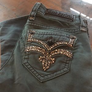 Rock Revival Karla Skinny 28x31